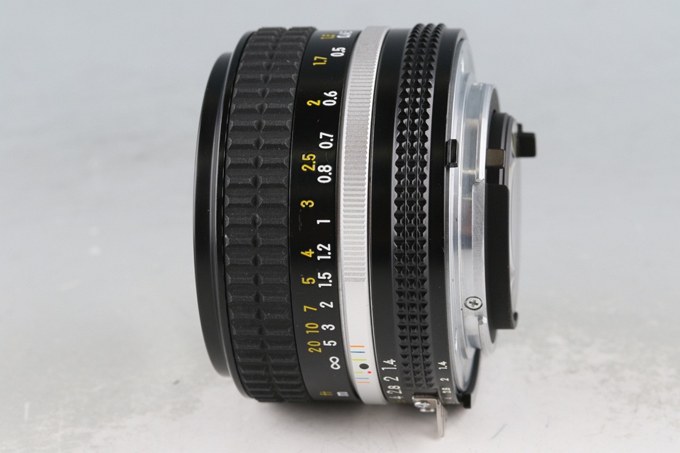 Nikon Nikkor 50mm F/1.4 Ais Lens #62284A3