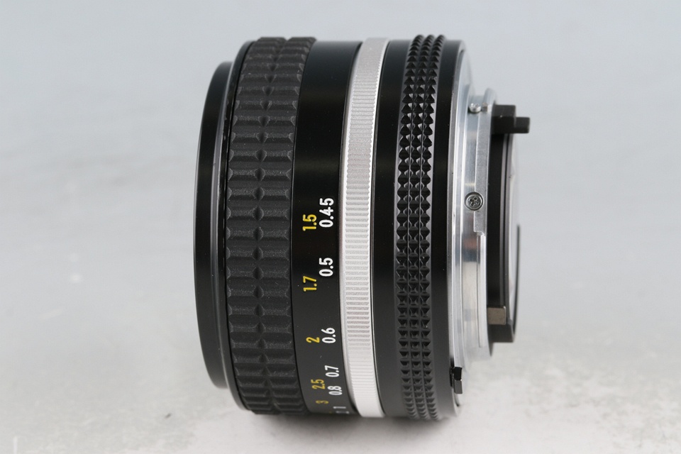 Nikon Nikkor 50mm F/1.4 Ais Lens #62284A3