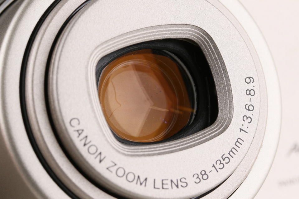 Canon Autoboy SII XL 35mm Point & Shoot Film Camera #62287G22