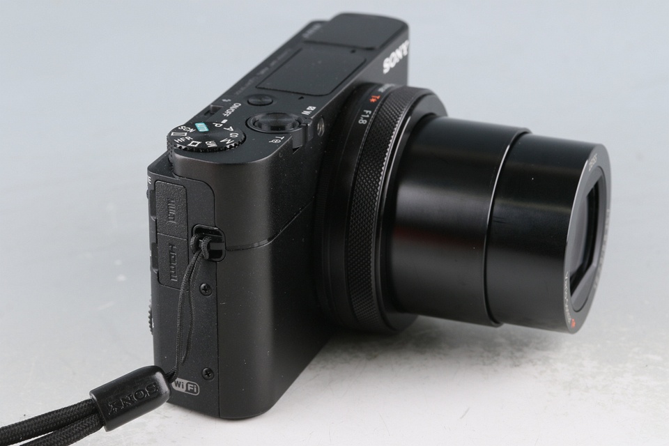 Sony Cyber-Shot DSC-RX100M5 Digital Camera With Box *Japanese Version Only* #62331L2