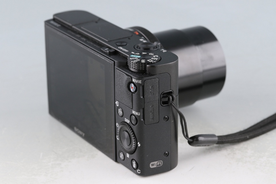 Sony Cyber-Shot DSC-RX100M5 Digital Camera With Box *Japanese Version Only* #62331L2