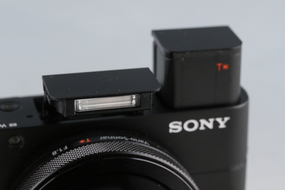 Sony Cyber-Shot DSC-RX100M5 Digital Camera With Box *Japanese Version Only* #62331L2