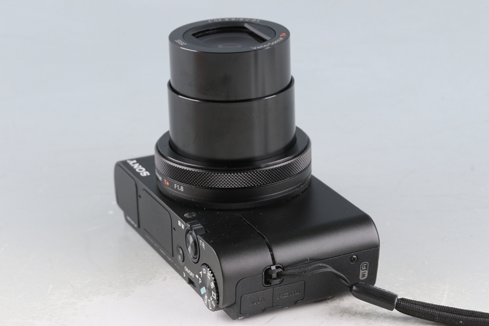 Sony Cyber-Shot DSC-RX100M5 Digital Camera With Box *Japanese Version Only* #62331L2