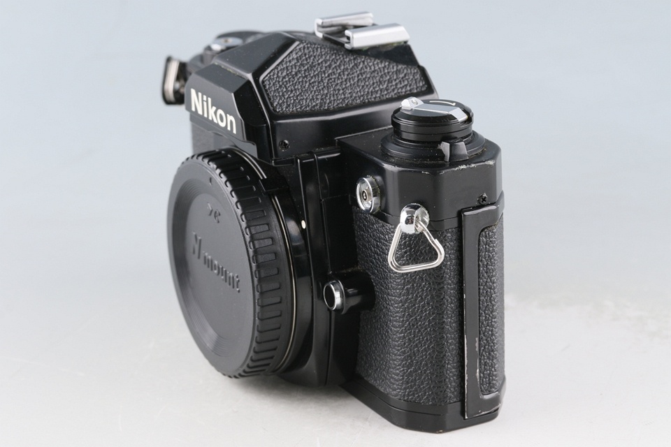 Nikon FM2N 35mm SLR Film Camera #62439D3