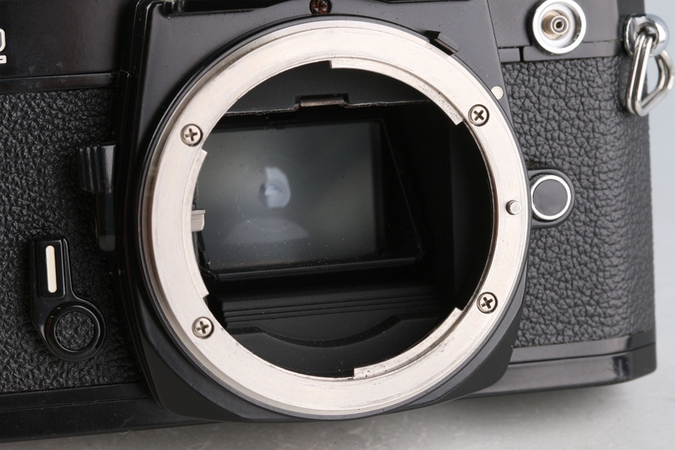 Nikon FM2N 35mm SLR Film Camera #62439D3