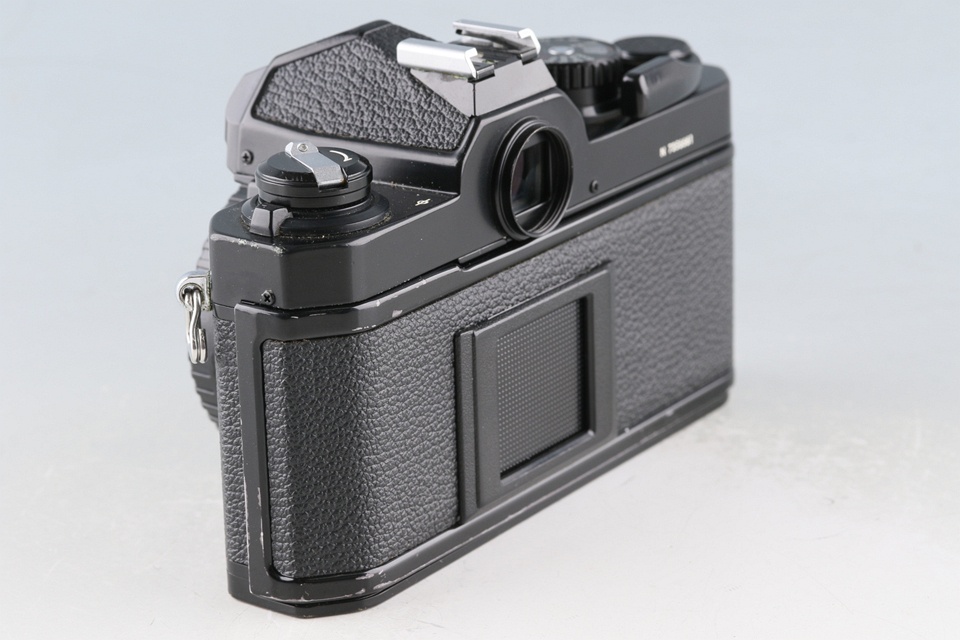 Nikon FM2N 35mm SLR Film Camera #62439D3