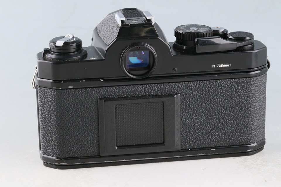 Nikon FM2N 35mm SLR Film Camera #62439D3