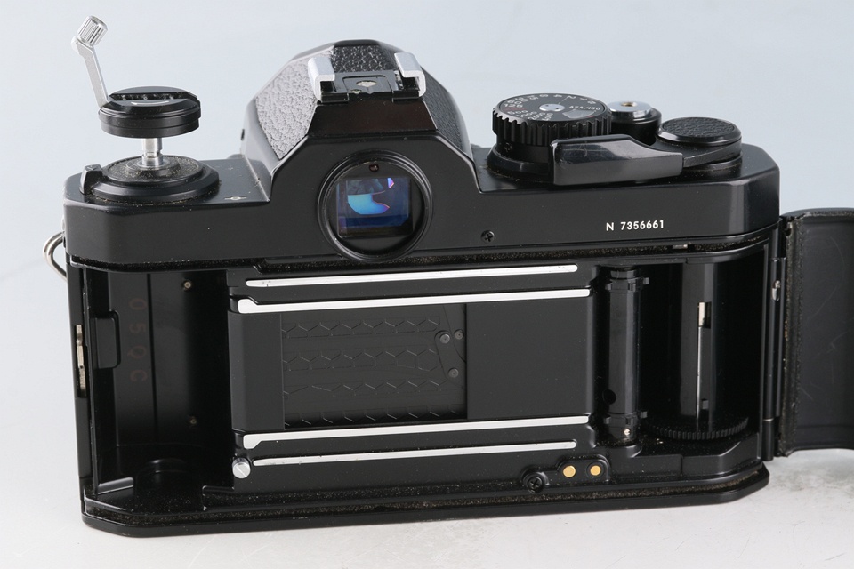 Nikon FM2N 35mm SLR Film Camera #62439D3