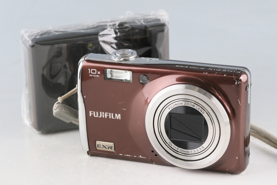 Fujifilm FinePix F70EXR Digital Camera #62470I