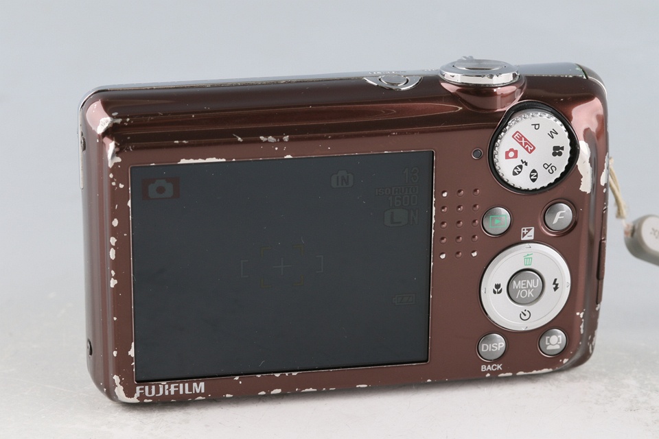 Fujifilm FinePix F70EXR Digital Camera #62470I