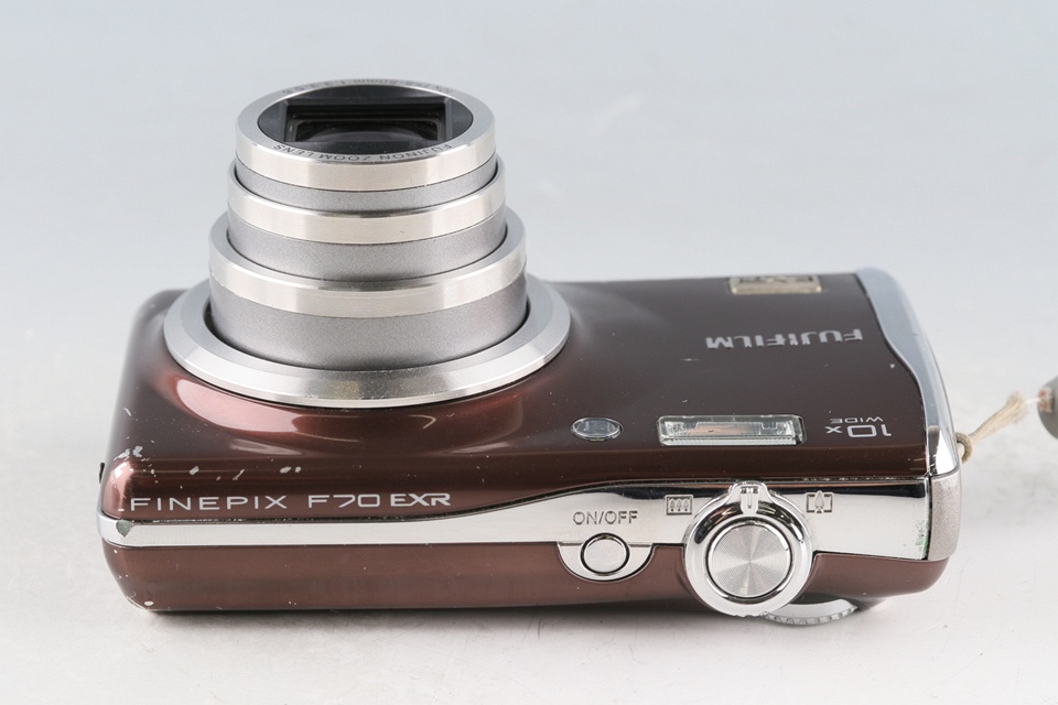 Fujifilm FinePix F70EXR Digital Camera #62470I