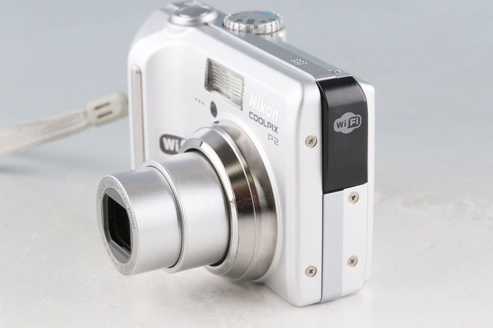 Nikon Coolpix P2 Digital Camera #62471I