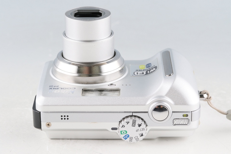 Nikon Coolpix P2 Digital Camera #62471I