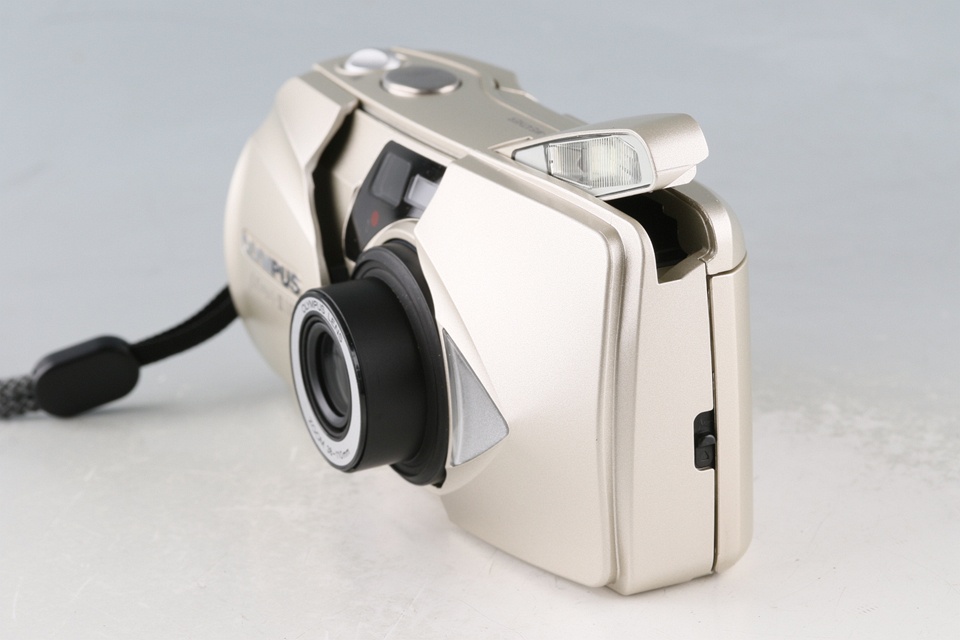 Olympus μ-II 110 35mm Point & Shoot Film Camera #62478G22