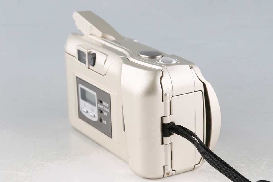 Olympus μ-II 110 35mm Point & Shoot Film Camera #62478G22