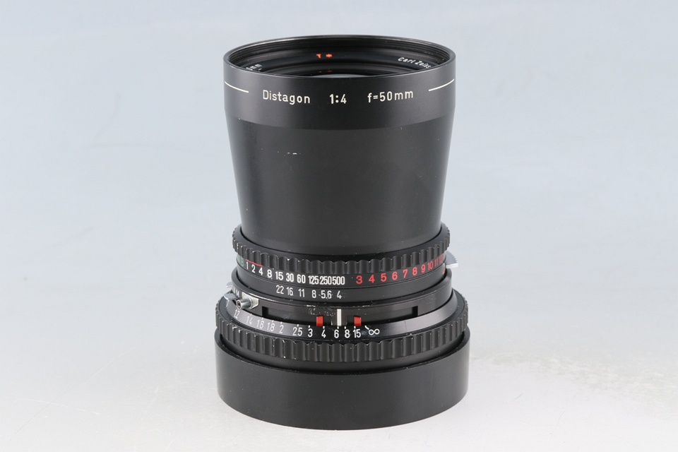 Hasselblad Carl Zeiss Distagon T* 50mm F/4 C Lens #62484C4
