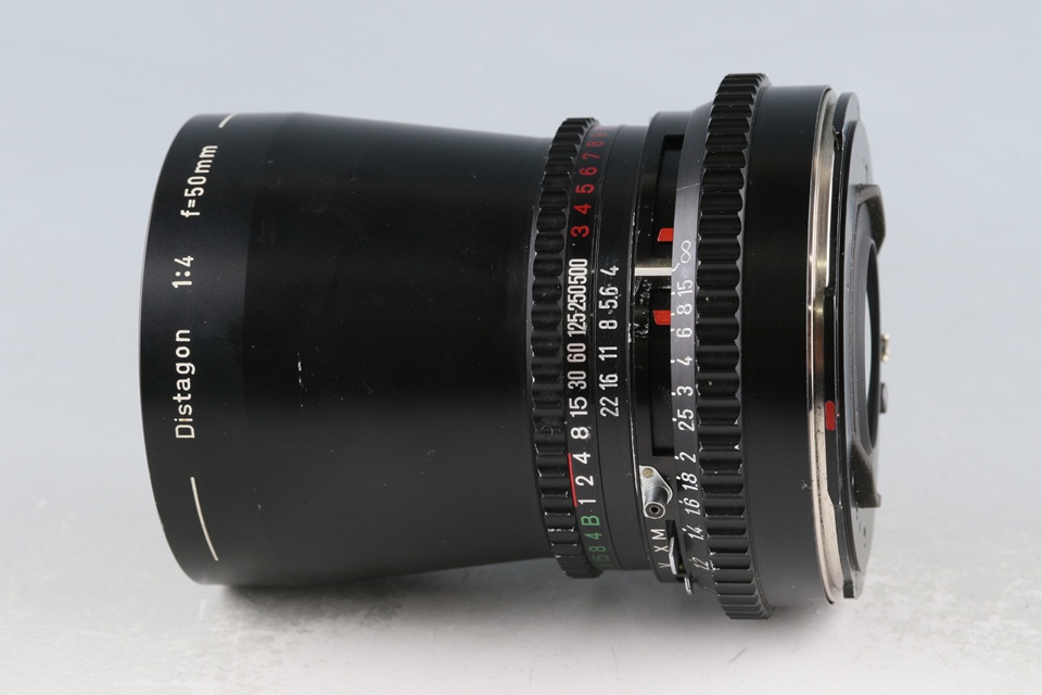 Hasselblad Carl Zeiss Distagon T* 50mm F/4 C Lens #62484C4