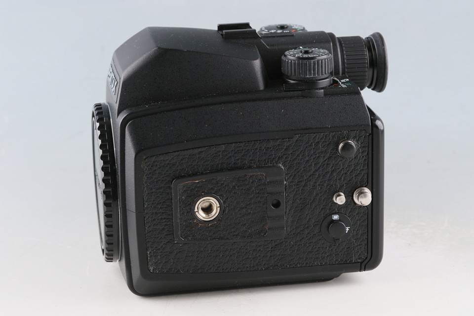 Pentax 645N II Medium Format Film Camera With Box #62510L8