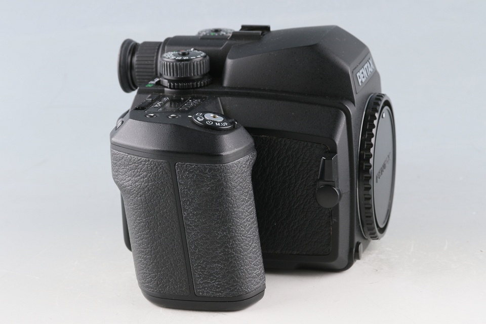 Pentax 645N II Medium Format Film Camera With Box #62510L8