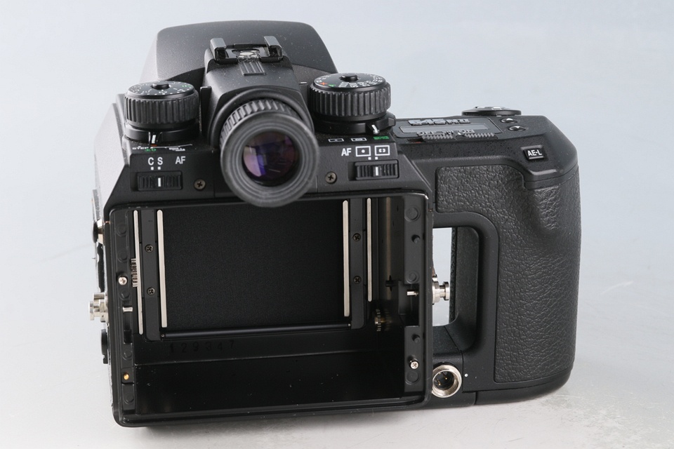 Pentax 645N II Medium Format Film Camera With Box #62510L8