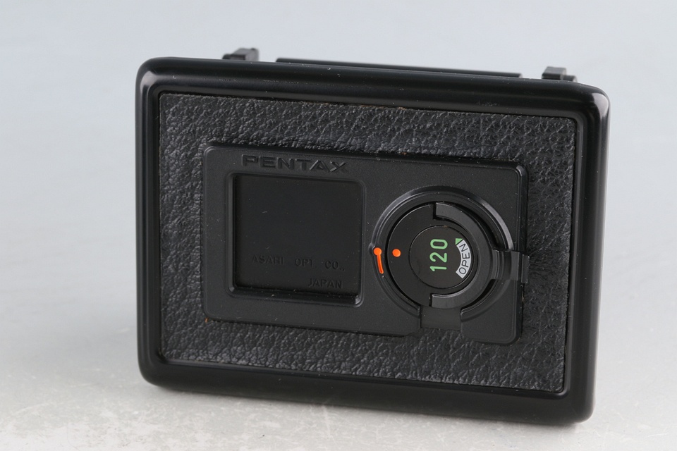 Pentax 645N II Medium Format Film Camera With Box #62510L8