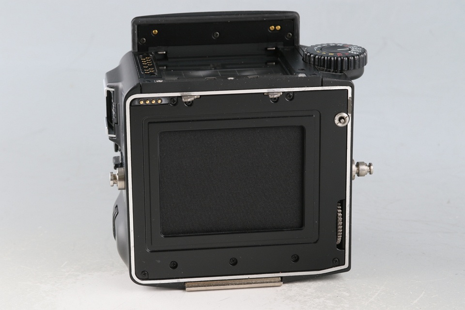 Mamiya 645 Pro + AE Finder + Motor Power Winder Grip #62519E3