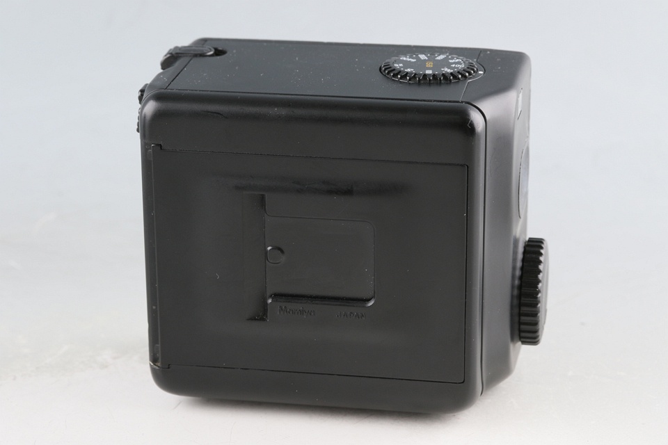 Mamiya 645 Pro + AE Finder + Motor Power Winder Grip #62519E3
