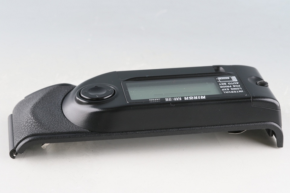 Nikon F5 MF-28 Multi-Contorol Back With Box #62535L4