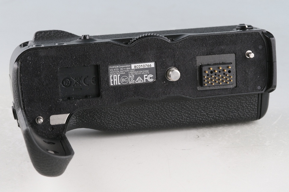 Fujifilm VG-XT3 Battery Grip #62537H13