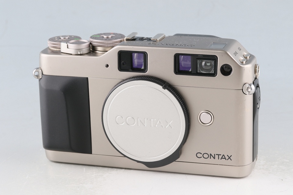 Contax G1 35mm Rangefinder Film Camera #62546D5