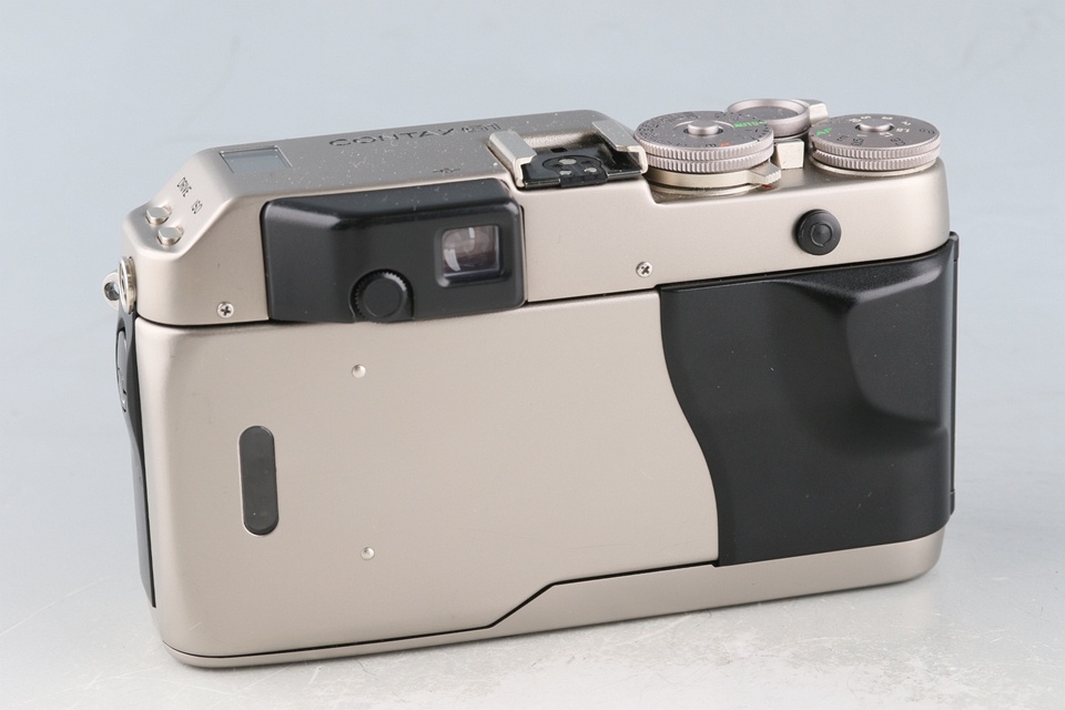 Contax G1 35mm Rangefinder Film Camera #62546D5