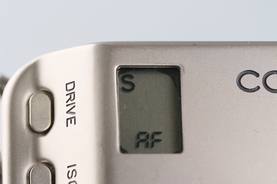 Contax G1 35mm Rangefinder Film Camera #62546D5