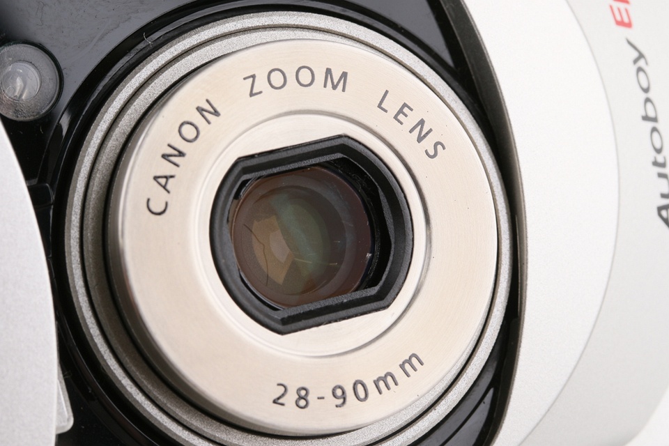 Canon Autoboy Epo 35mm Point & Shoot Film Camera #62602G22