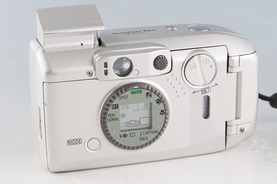 Canon Autoboy Epo 35mm Point & Shoot Film Camera #62602G22