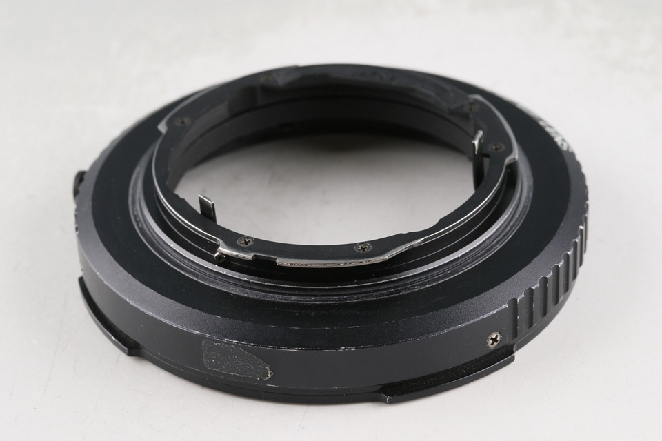 Pentax Mount Adapter 645 for 67 Lens #62637F2