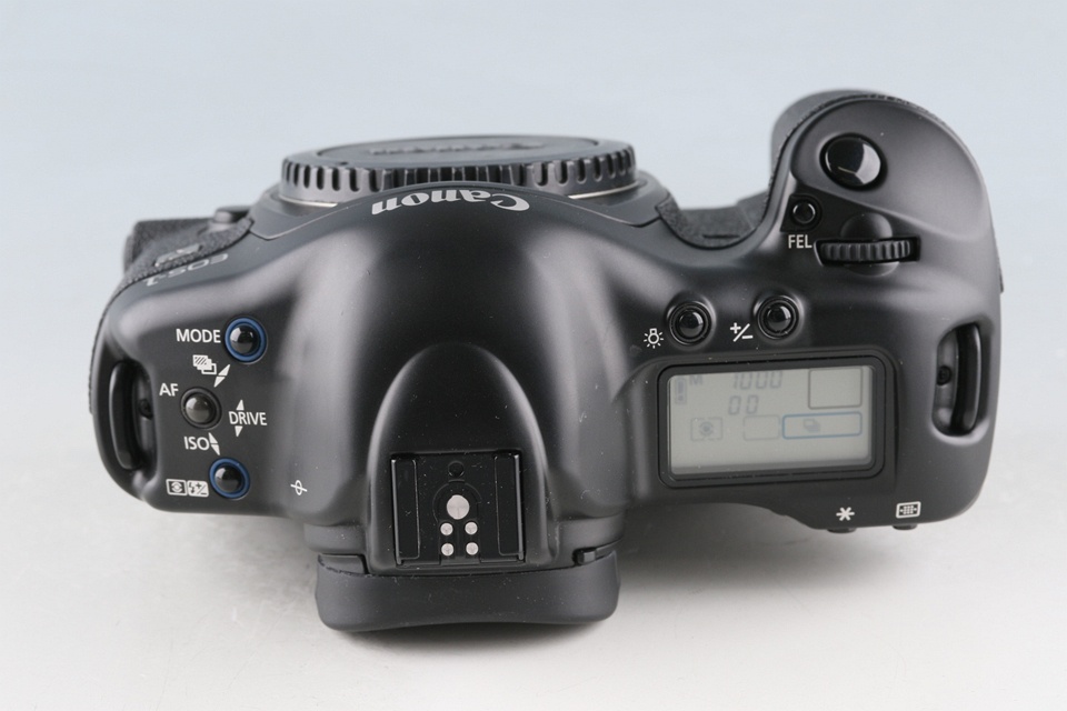 Canon EOS-1V 35mm SLR Film Camera #62658E2