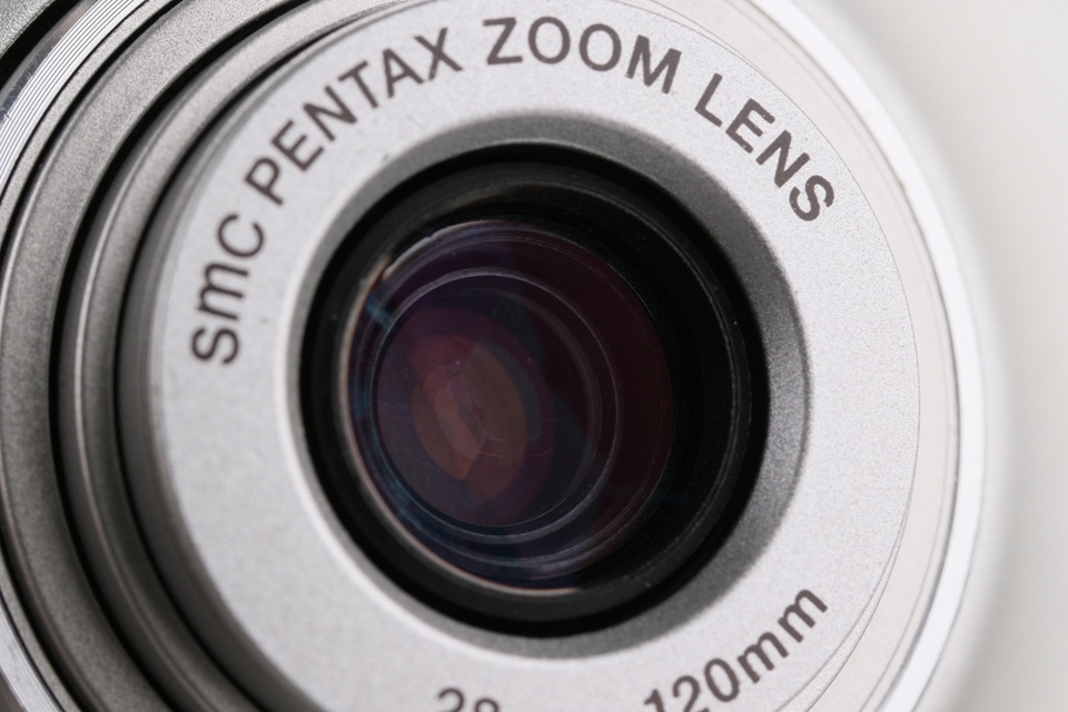 Pentax Espio 120SW II 35mm Point & Shoot Film Camera #62674D5