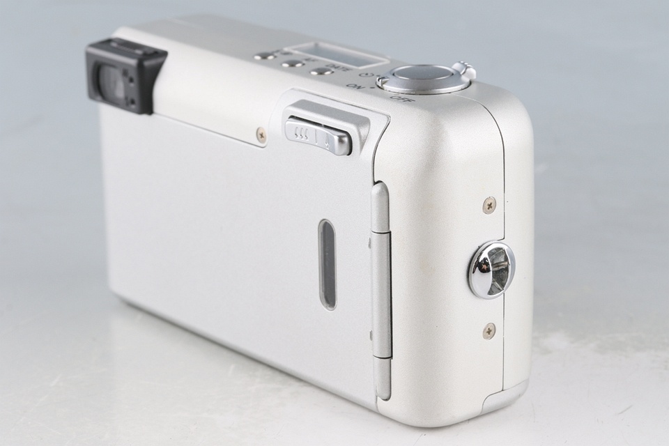 Pentax Espio 120SW II 35mm Point & Shoot Film Camera #62674D5