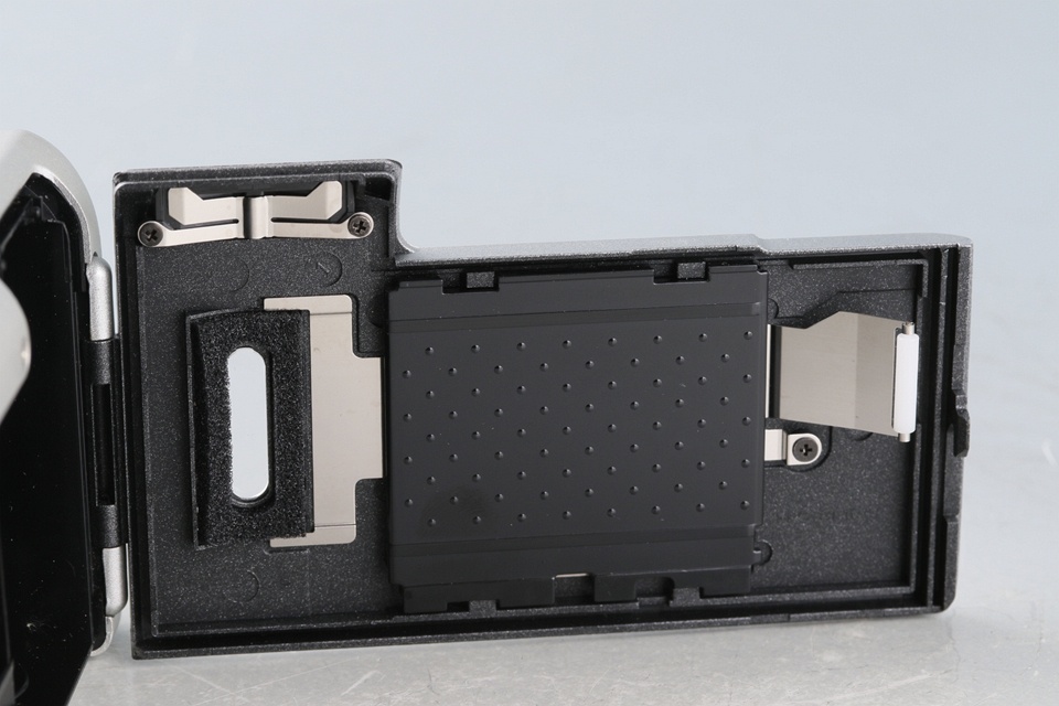 Pentax Espio 120SW II 35mm Point & Shoot Film Camera #62674D5