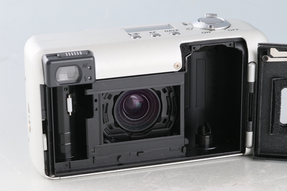 Pentax Espio 120SW II 35mm Point & Shoot Film Camera #62674D5