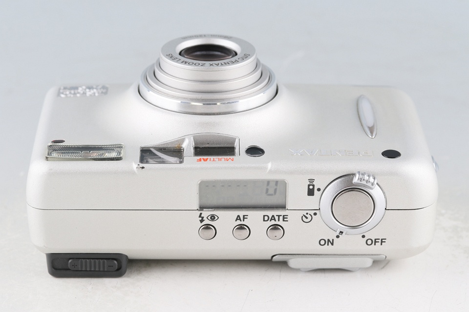 Pentax Espio 120SW II 35mm Point & Shoot Film Camera #62674D5