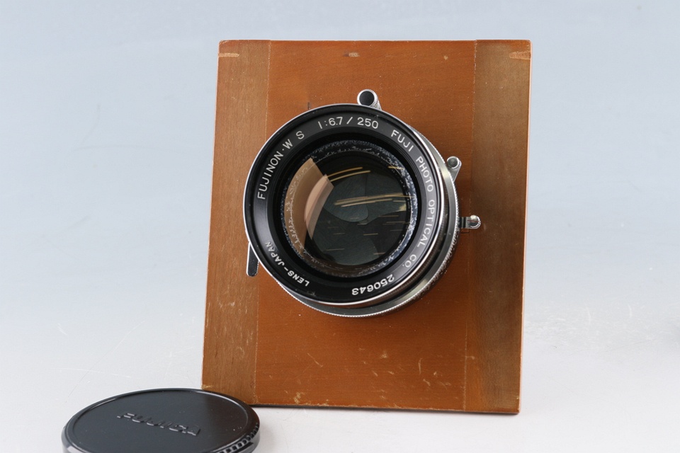Fujifilm Fujinon.WS 250mm F/6.7 Lens #62835B6