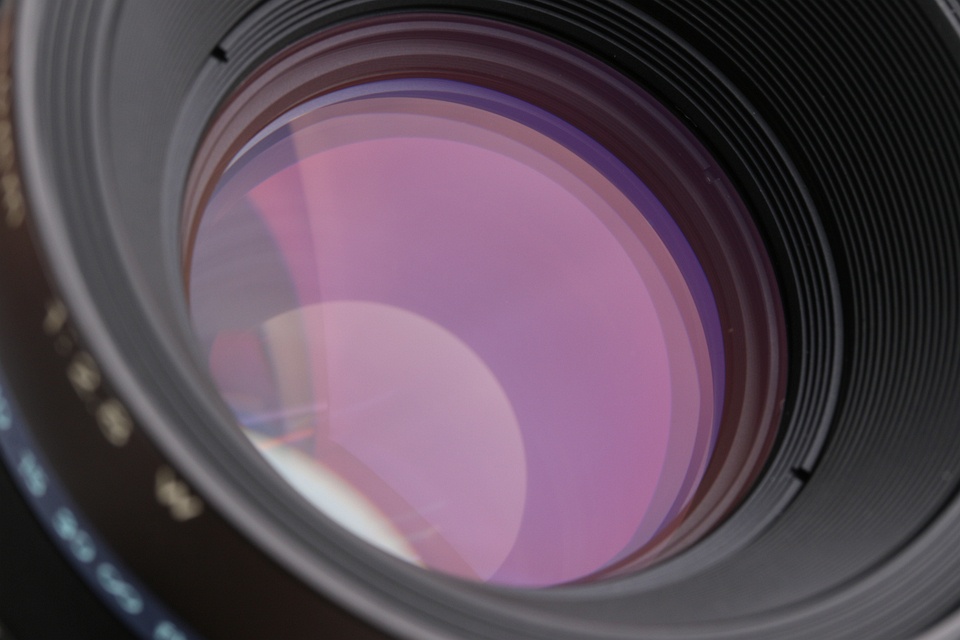 Mamiya-Sekor Z 110mm F/2.8 W Lens #62844E5