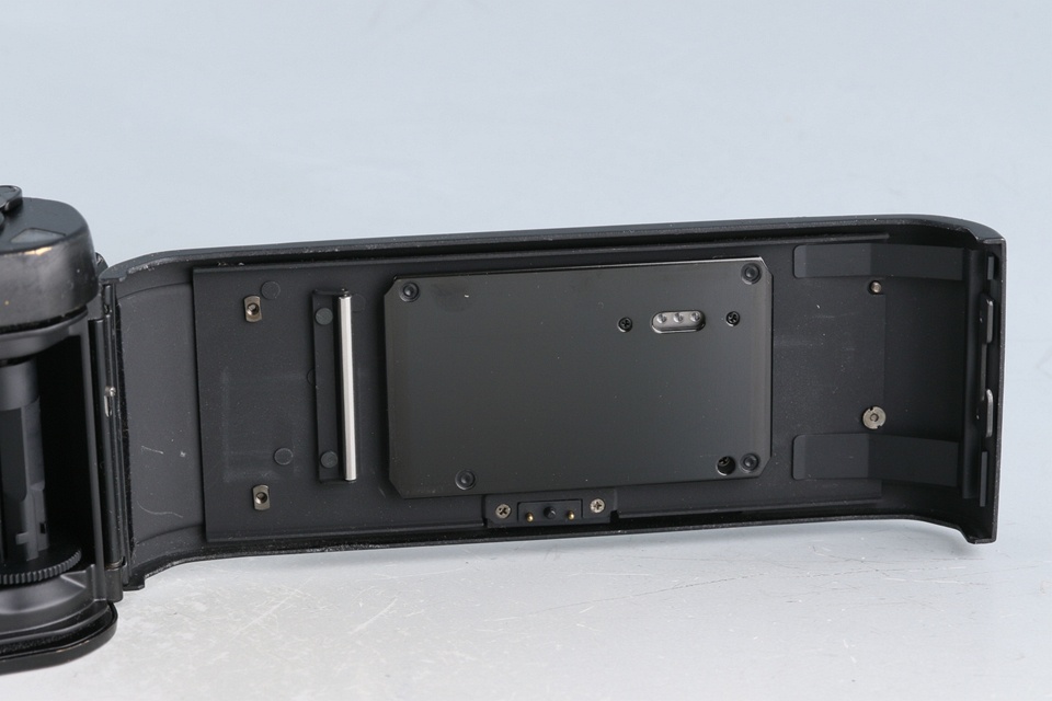 Nikon F3 35mm SLR FIlm Camera #63004D4