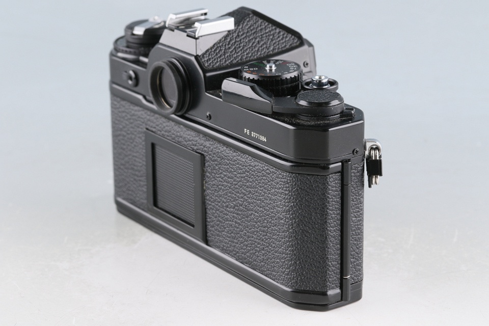 Nikon FE 35mm SLR Film Camera #63049D4