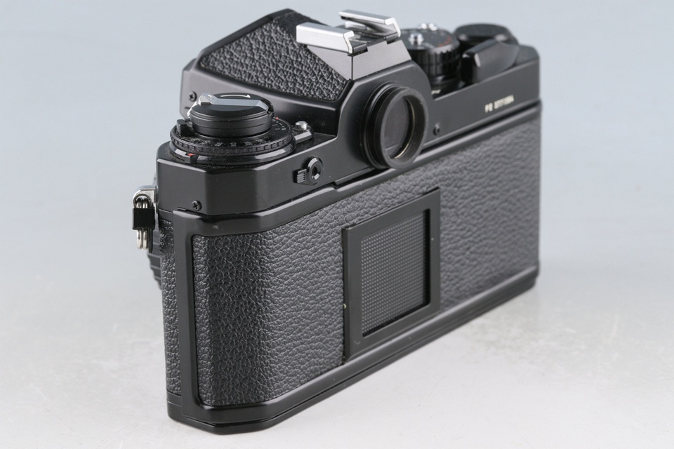 Nikon FE 35mm SLR Film Camera #63049D4