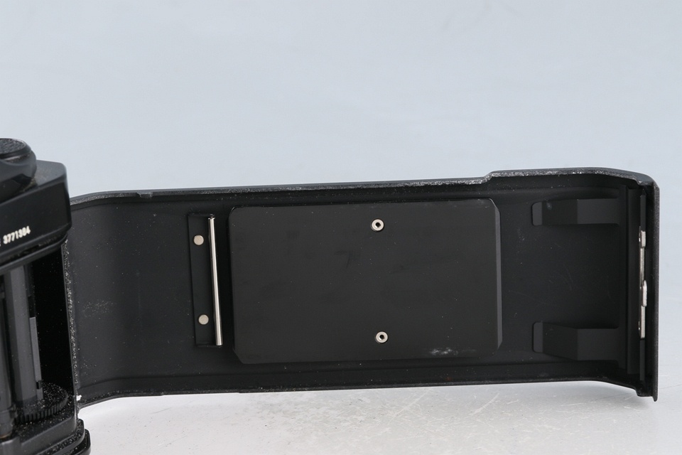 Nikon FE 35mm SLR Film Camera #63049D4