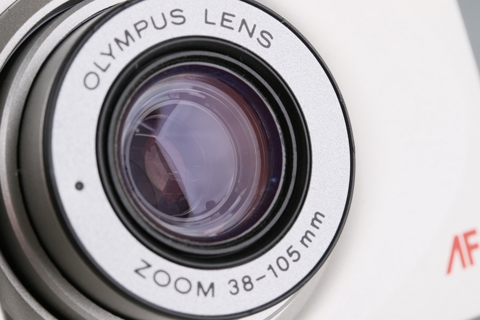 Olympus Superzoom 105G 35mm Point & Shoot Film Camera #63052L7