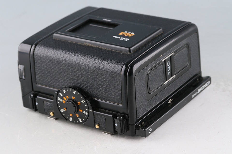 Zenza Bronica SQ 6×6 120 Film Back #63134G23
