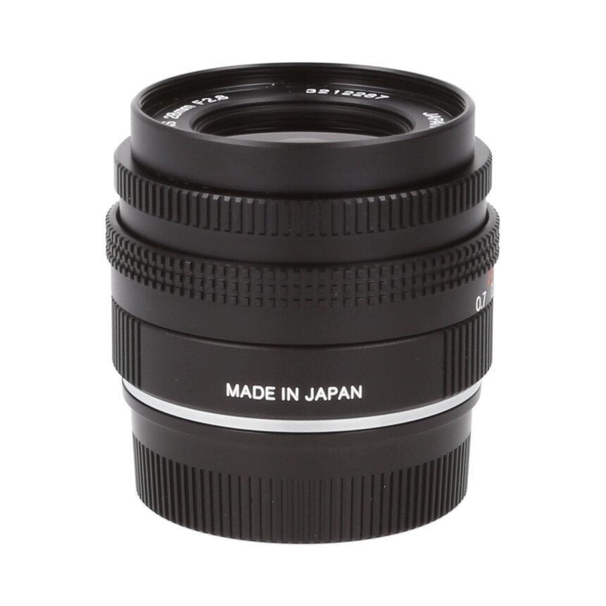 Konica M-HEXANON 28mm F2.8 Mマウント 【AB】